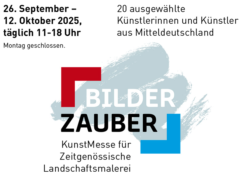 3. KUNSTMESSE BILDERZAUBER