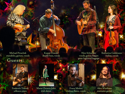 SELDOM SOBER COMPANY & FRIENDS